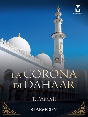 cover image of La corona di Dahaar